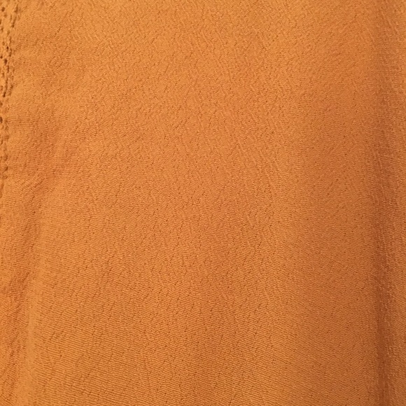 Forever 21 Rust Color Tank - Picture 3 of 3